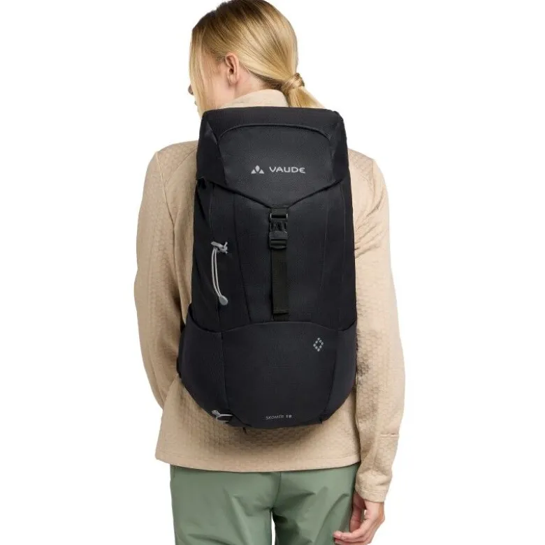 VaudeSkomer 18 - Sac à dos randonnée femme