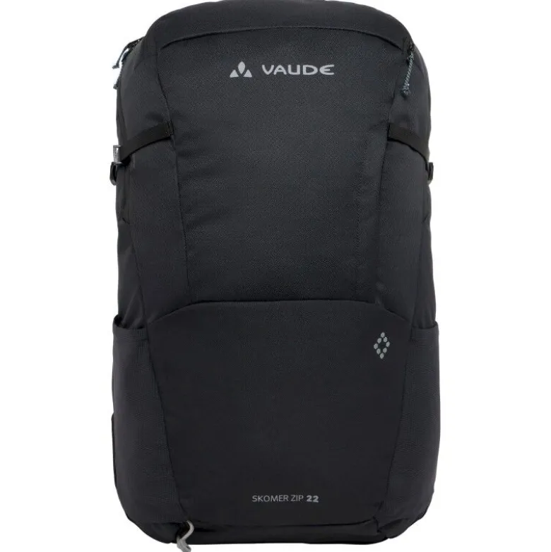 VaudeSkomer Zip 22 - Sac à dos randonnée femme