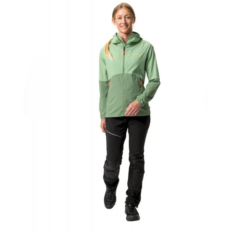 VaudeTekoa Jacket - Veste coupe-vent femme