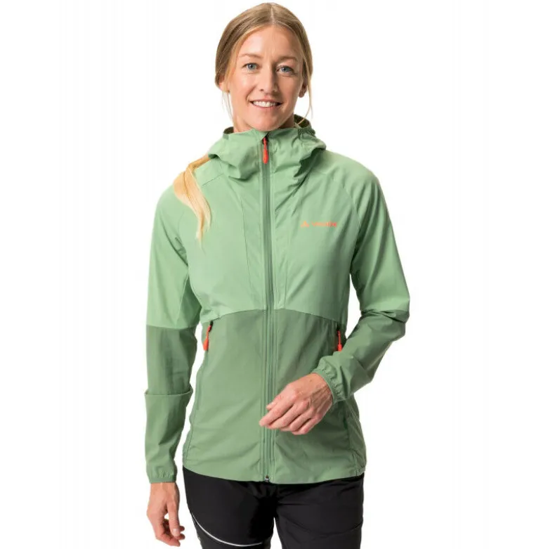 VaudeTekoa Jacket - Veste coupe-vent femme