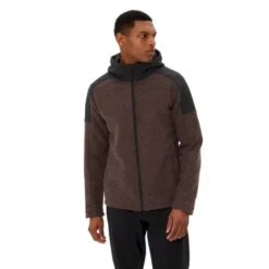 VaudeTinshan Hoody Jacket II - Polaire homme
