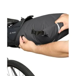 VaudeTrailsaddle Cage - Sacoche de selle