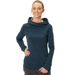 VaudeTuenno Pullover - Sweatshirt à capuche femme