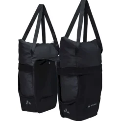 VaudeTwinShopper - Sacoches vélo
