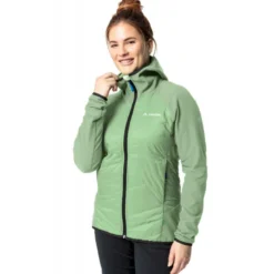 VaudeValdassa Hybrid Jacket - Veste softshell femme