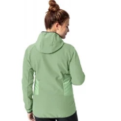 VaudeValdassa Hybrid Jacket - Veste softshell femme