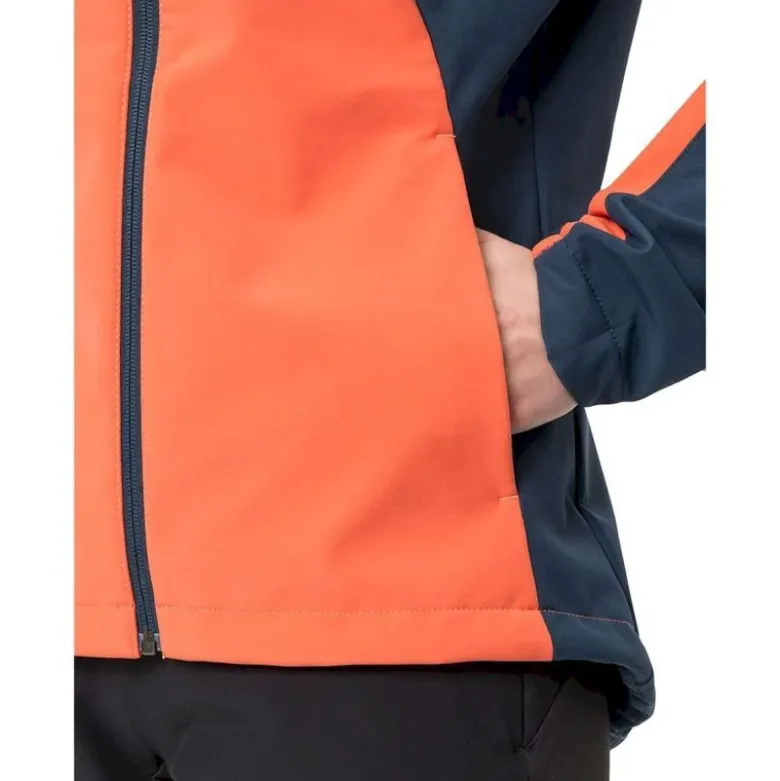 VaudeWintry Jacket IV - Veste vélo femme