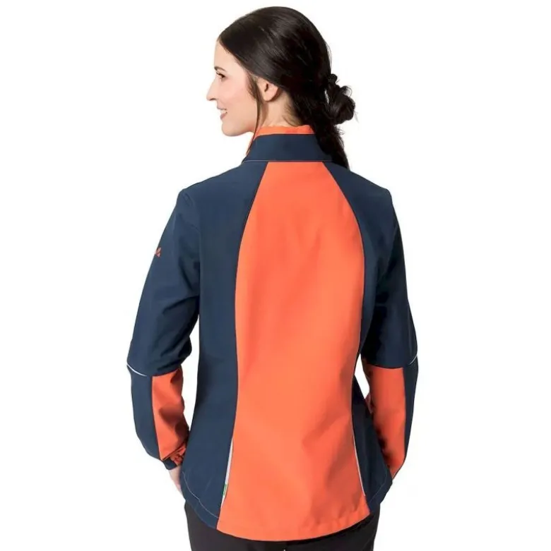 VaudeWintry Jacket IV - Veste vélo femme