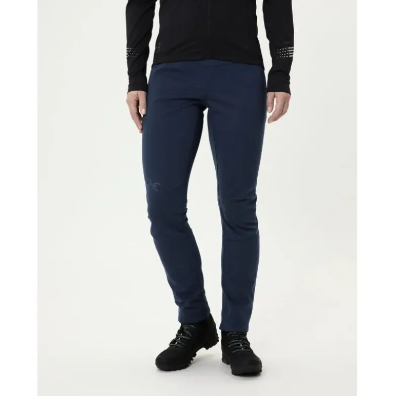 VaudeWintry Pants V - Pantalon softshell femme