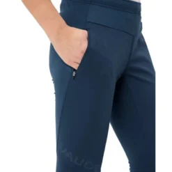 VaudeWintry Pants V - Pantalon softshell femme