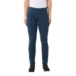 VaudeWintry Pants V - Pantalon softshell femme