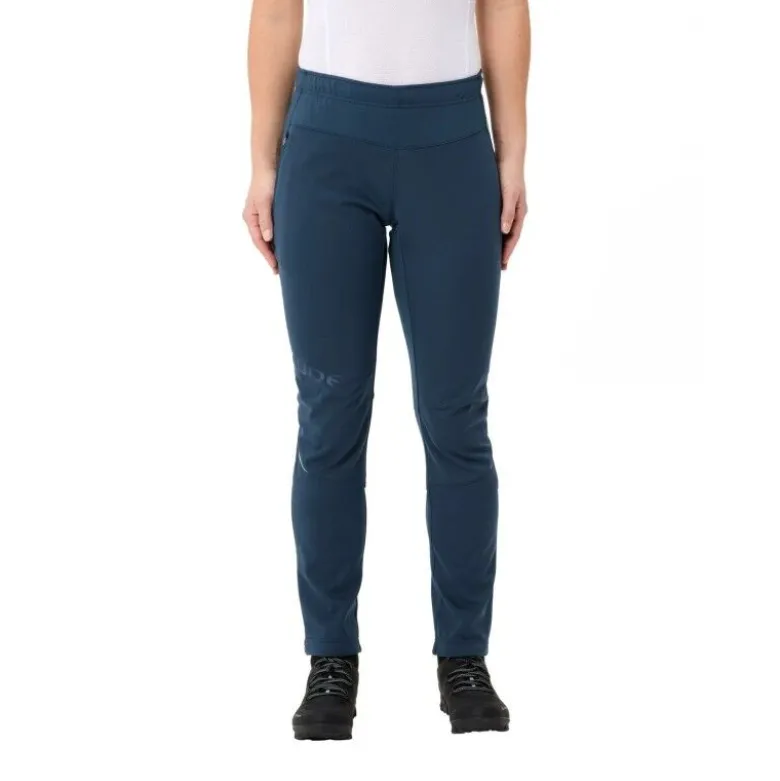 VaudeWintry Pants V - Pantalon softshell femme