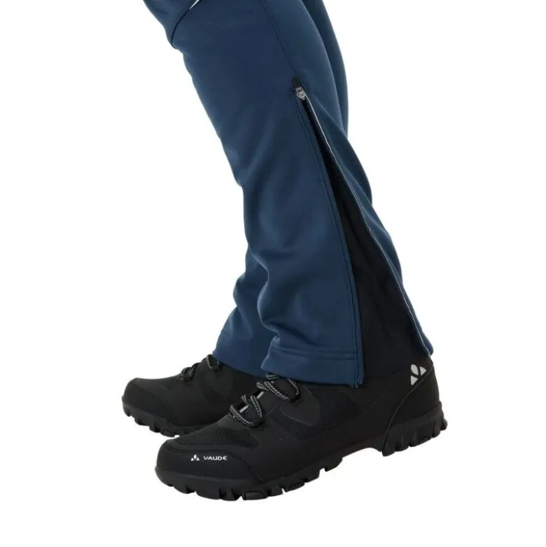 VaudeWintry Pants V - Pantalon softshell femme