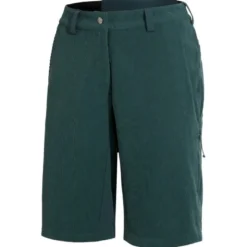 VaudeWomen's Loamer Base Cord Shorts - Short VTT femme