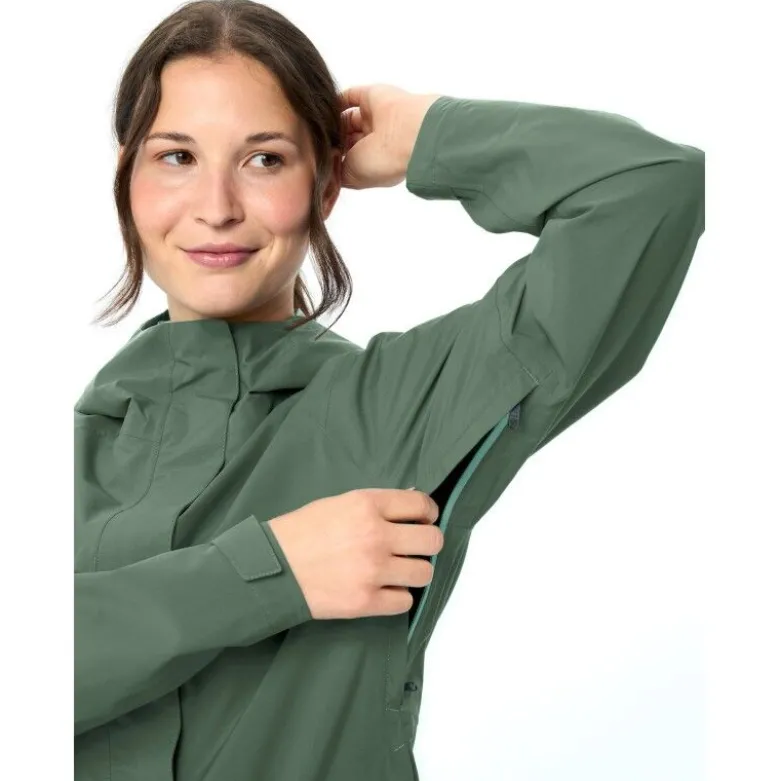 VaudeWomen's Neyland 2.5L Jacket II - Veste imperméable femme