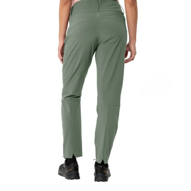 VaudeWomen's Skomer Pants III - Pantalon randonnée femme