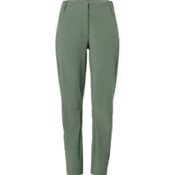 VaudeWomen's Skomer Pants III - Pantalon randonnée femme
