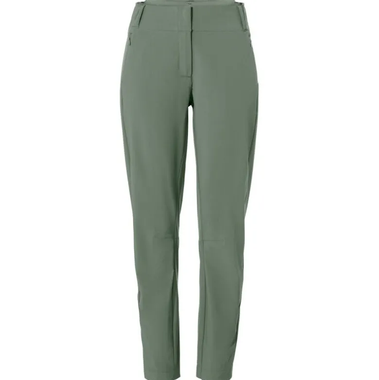 VaudeWomen's Skomer Pants III - Pantalon randonnée femme