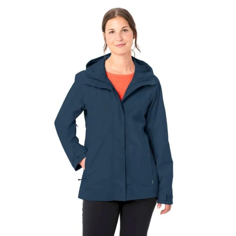 VaudeWomen's Strathcona Jacket - Veste imperméable femme