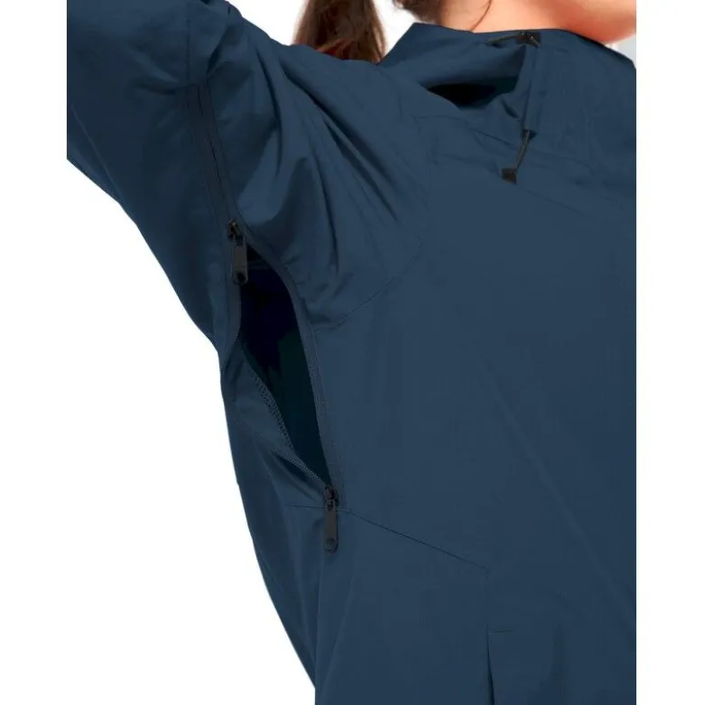VaudeWomen's Strathcona Jacket - Veste imperméable femme