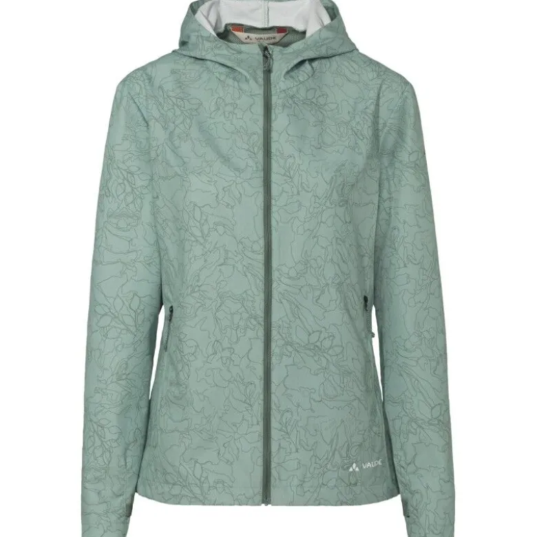VaudeWomen's Adlux Air Jacket - Veste coupe-vent femme