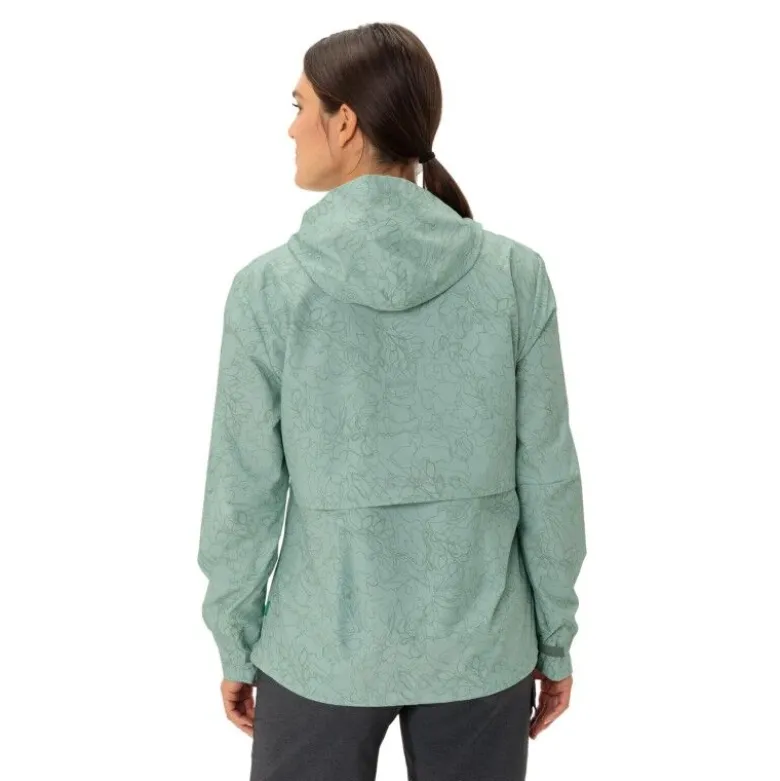 VaudeWomen's Adlux Air Jacket - Veste coupe-vent femme