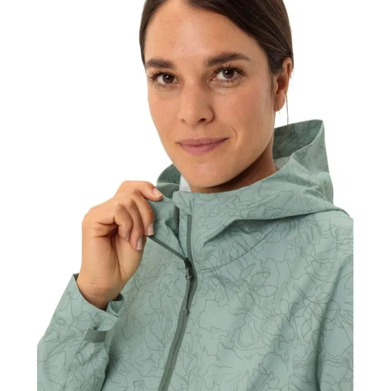 VaudeWomen's Adlux Air Jacket - Veste coupe-vent femme
