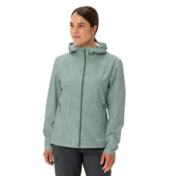 VaudeWomen's Adlux Air Jacket - Veste coupe-vent femme