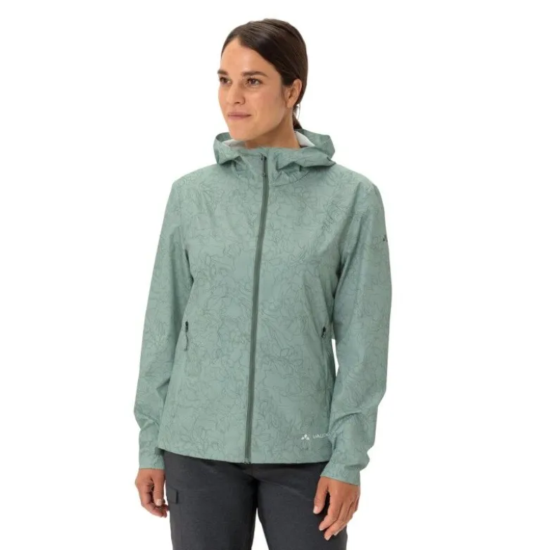 VaudeWomen's Adlux Air Jacket - Veste coupe-vent femme