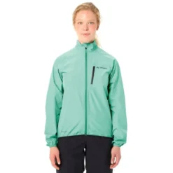 VaudeWomen's Drop Jacket III - Coupe-vent vélo femme