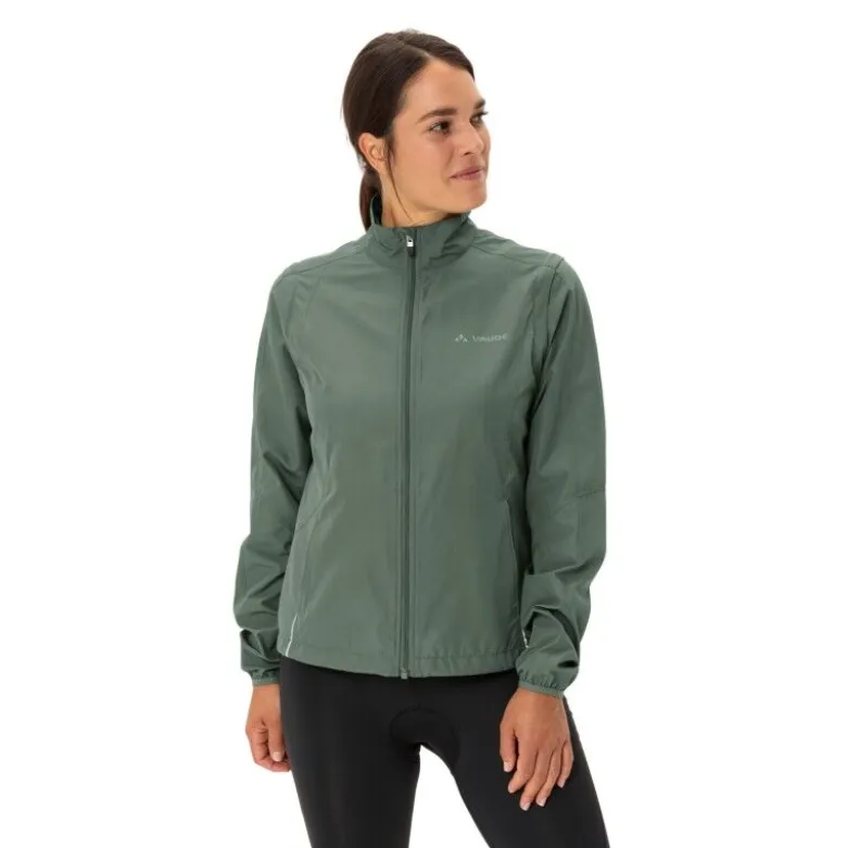 VaudeWomen's Dundee Classic ZO Jacket - Coupe-vent vélo femme