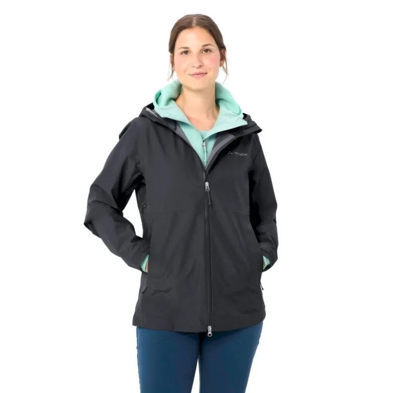 VaudeWomen's Elope 3L Jacket - Veste hardshell femme