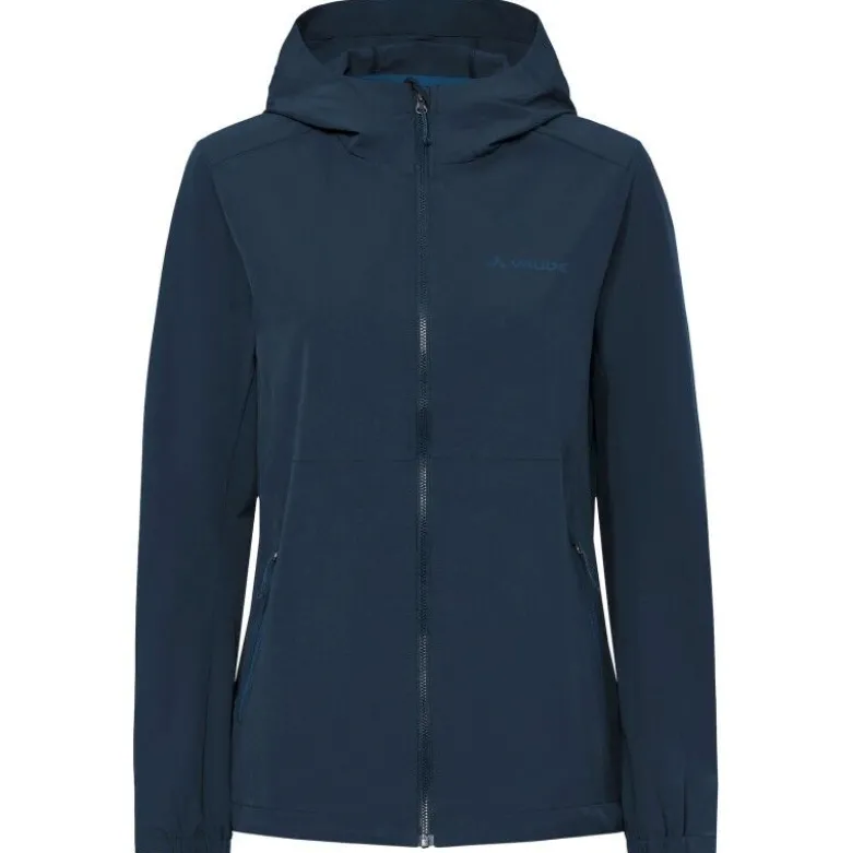 VaudeWomen's Elope Wind Jacket - Veste coupe-vent femme