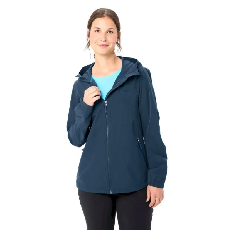 VaudeWomen's Elope Wind Jacket - Veste coupe-vent femme