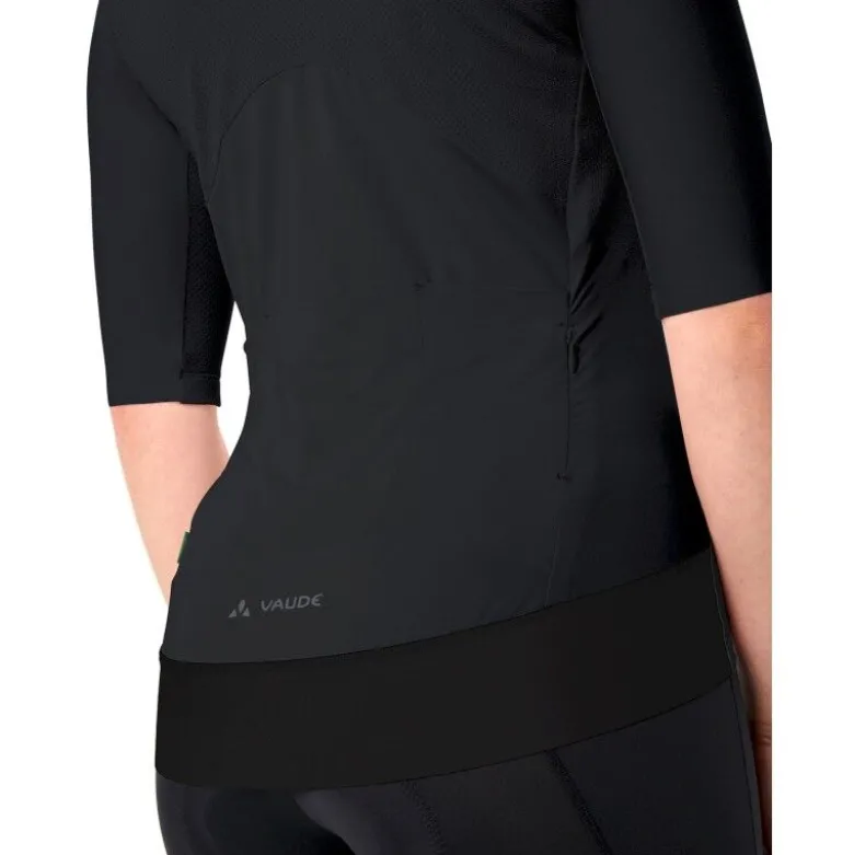 VaudeWomen's Furka FZ Tricot III - Maillot vélo femme