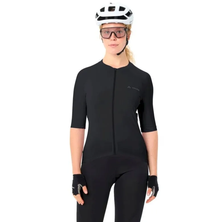 VaudeWomen's Furka FZ Tricot III - Maillot vélo femme