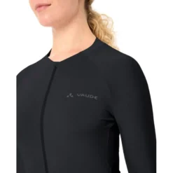 VaudeWomen's Furka FZ Tricot III - Maillot vélo femme