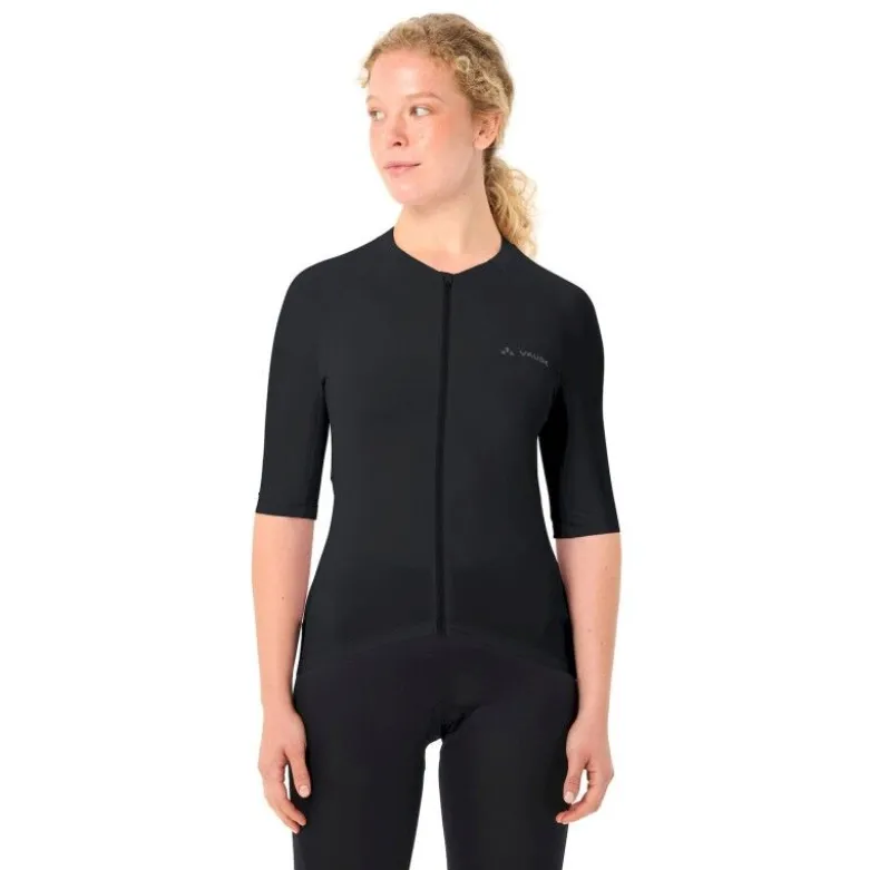 VaudeWomen's Furka FZ Tricot III - Maillot vélo femme