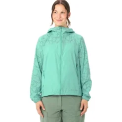 VaudeWomen's Neyland Wind Jacket II - Veste coupe-vent femme