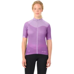 VaudeWomen's Posta FZ Tricot III - Maillot vélo femme
