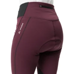 VaudeWomen's Posta Warm Tights - Collant running femme