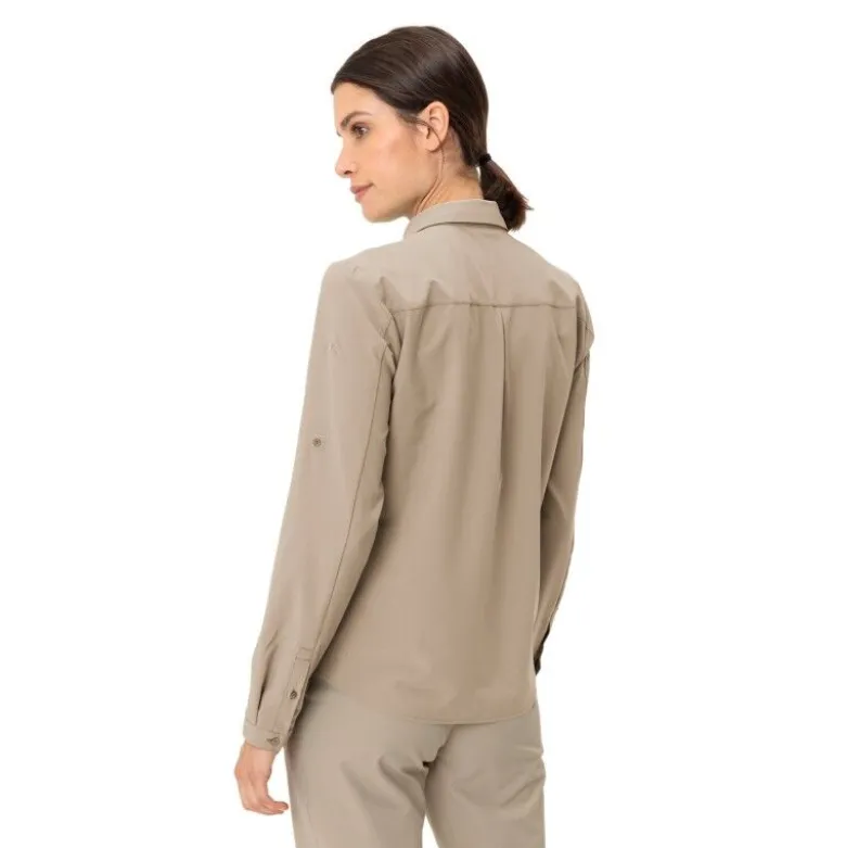VaudeWomen's Rosemoor LS Shirt IV - Chemise femme