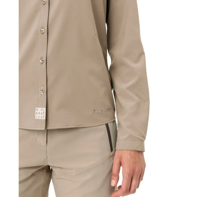 VaudeWomen's Rosemoor LS Shirt IV - Chemise femme