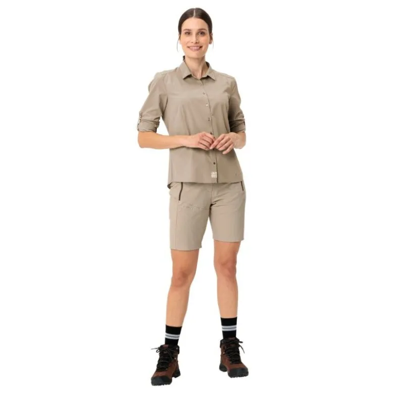 VaudeWomen's Rosemoor LS Shirt IV - Chemise femme