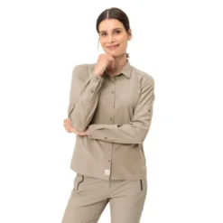 VaudeWomen's Rosemoor LS Shirt IV - Chemise femme