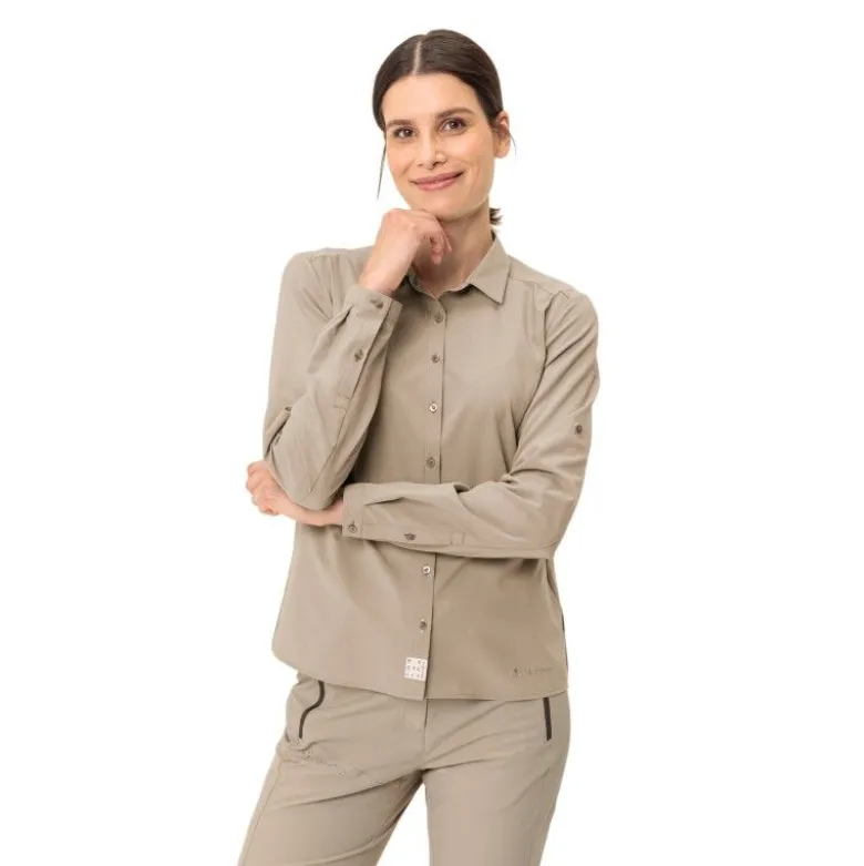 VaudeWomen's Rosemoor LS Shirt IV - Chemise femme
