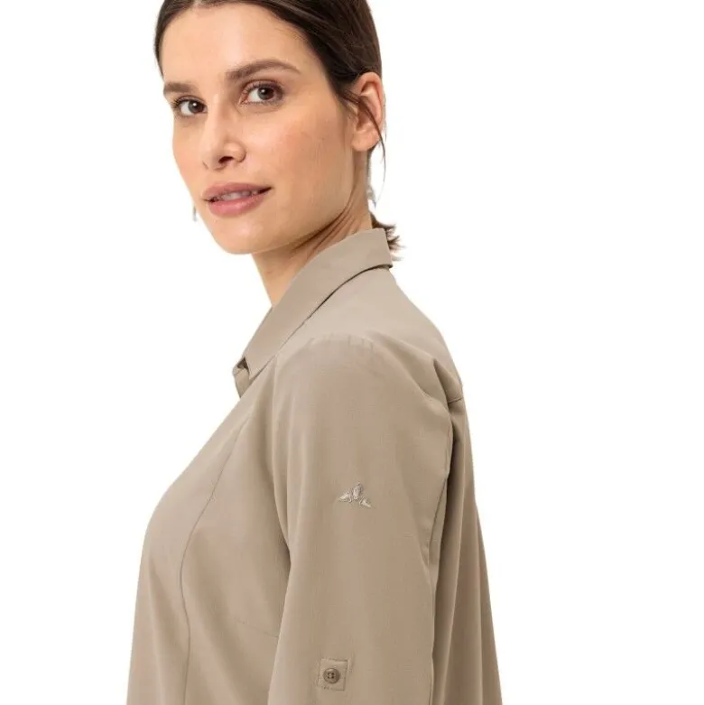 VaudeWomen's Rosemoor LS Shirt IV - Chemise femme