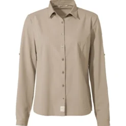 VaudeWomen's Rosemoor LS Shirt IV - Chemise femme