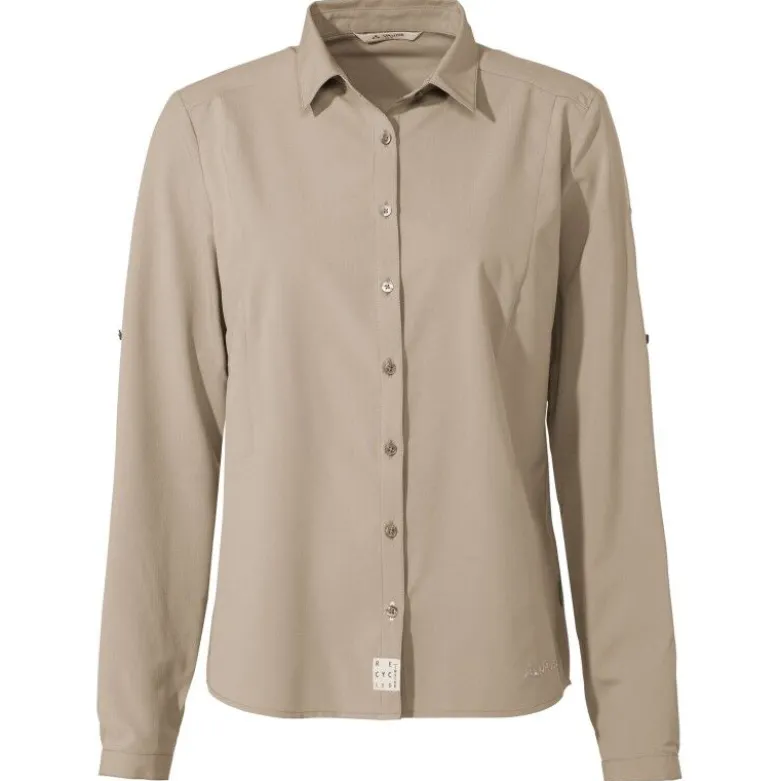 VaudeWomen's Rosemoor LS Shirt IV - Chemise femme