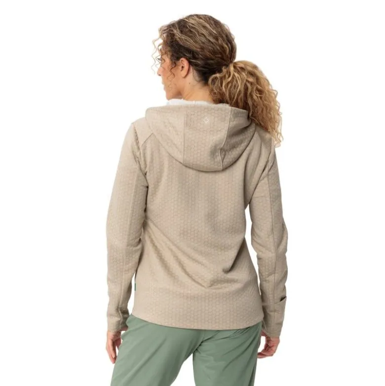 VaudeWomen's Skomer Hiking Hoody - Polaire femme